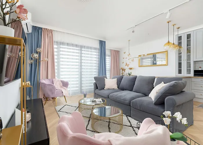 Dwupoziomowy Apartament W Krakowie Z Sauna, Jacuzzi, Parkingiem I Tarasem By Renters Prestige