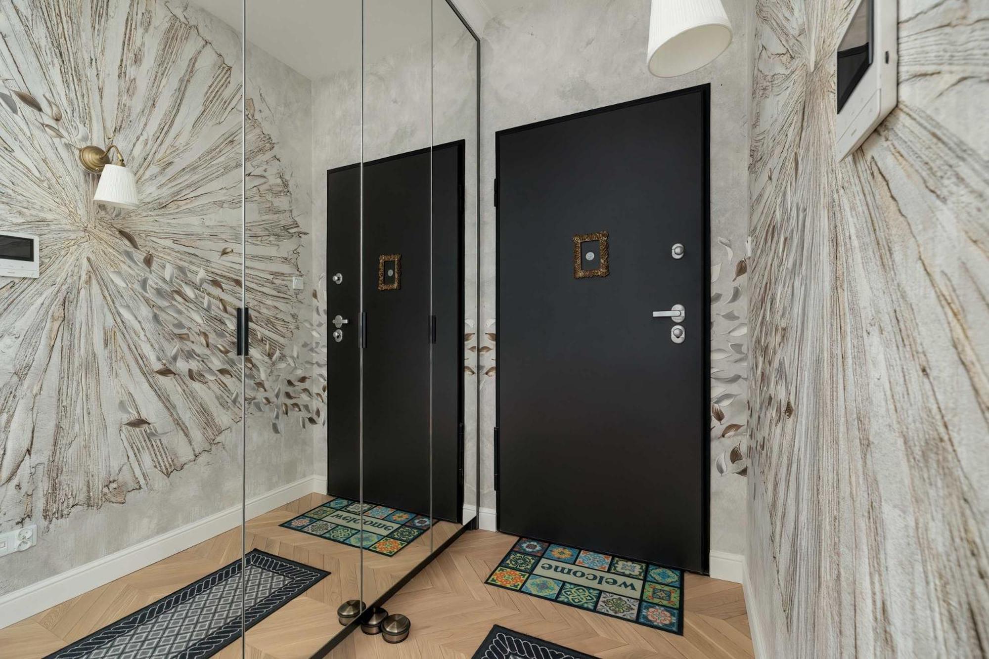 Apartament Dwupoziomowy W Krakowie Z Sauna, Jacuzzi, Parkingiem I Tarasem By Renters Prestige