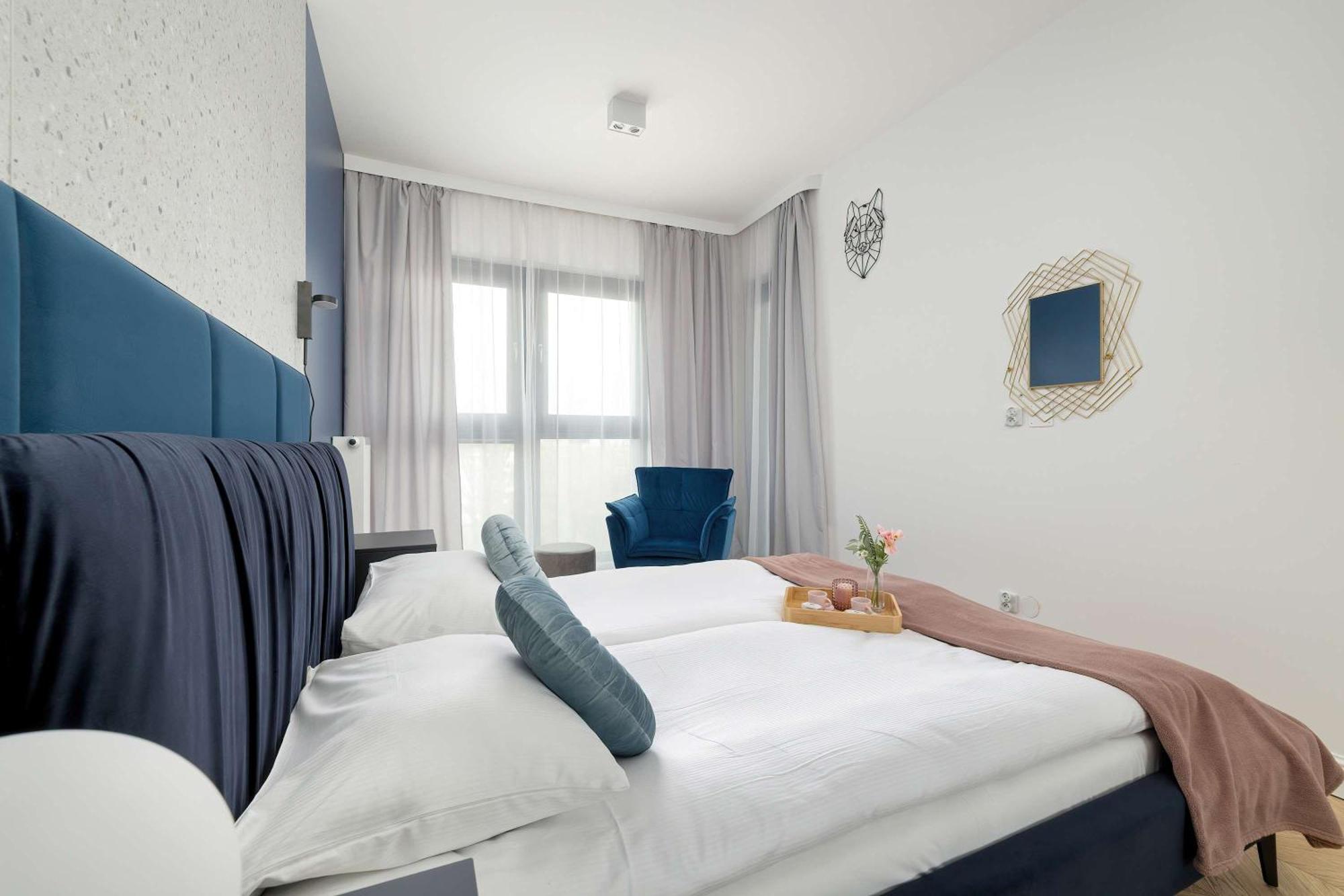 Dwupoziomowy W Krakowie Z Sauna, Jacuzzi, Parkingiem I Tarasem By Renters Prestige * Kraków