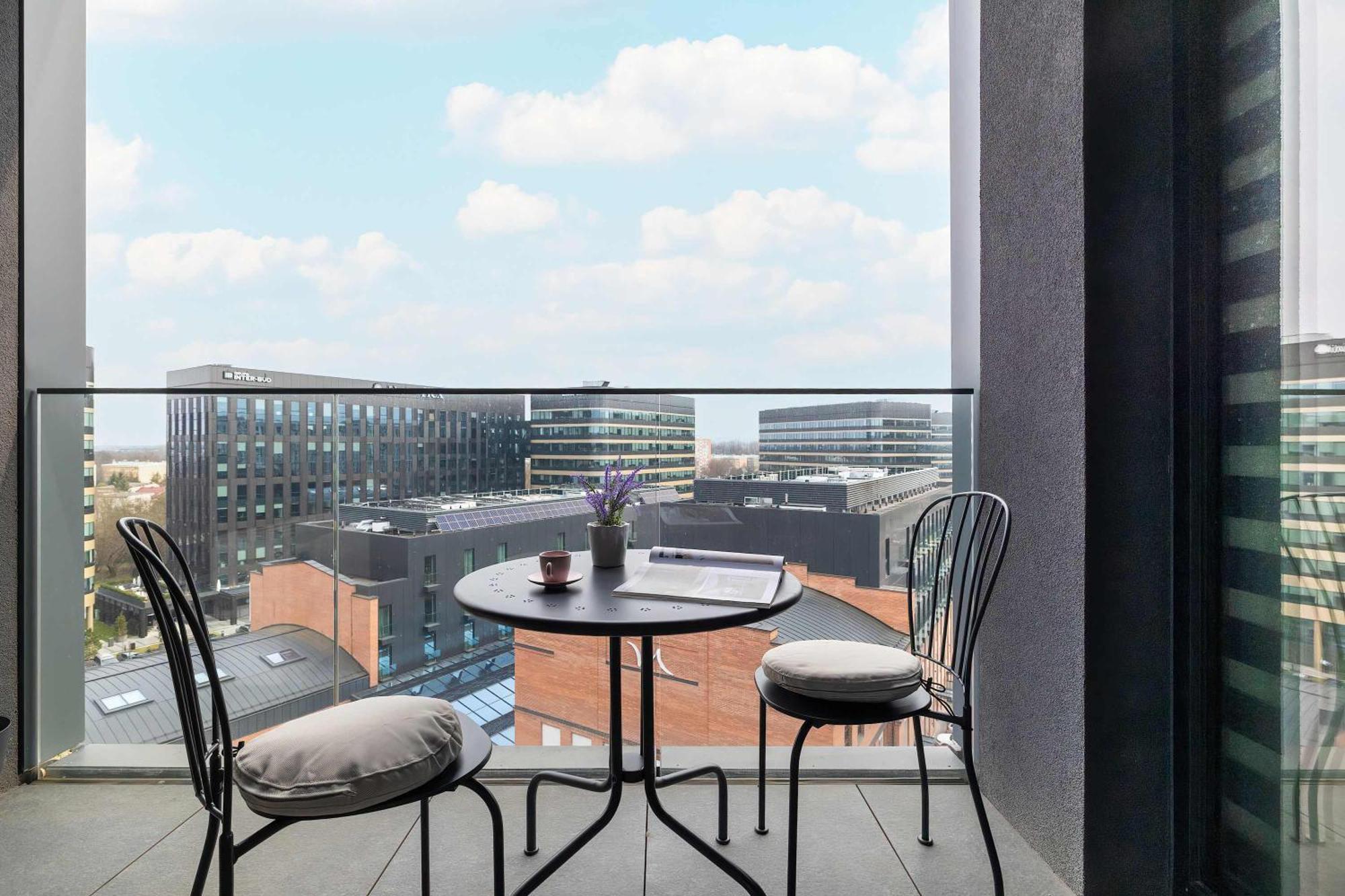 Apartament Dwupoziomowy W Krakowie Z Sauna, Jacuzzi, Parkingiem I Tarasem By Renters Prestige *