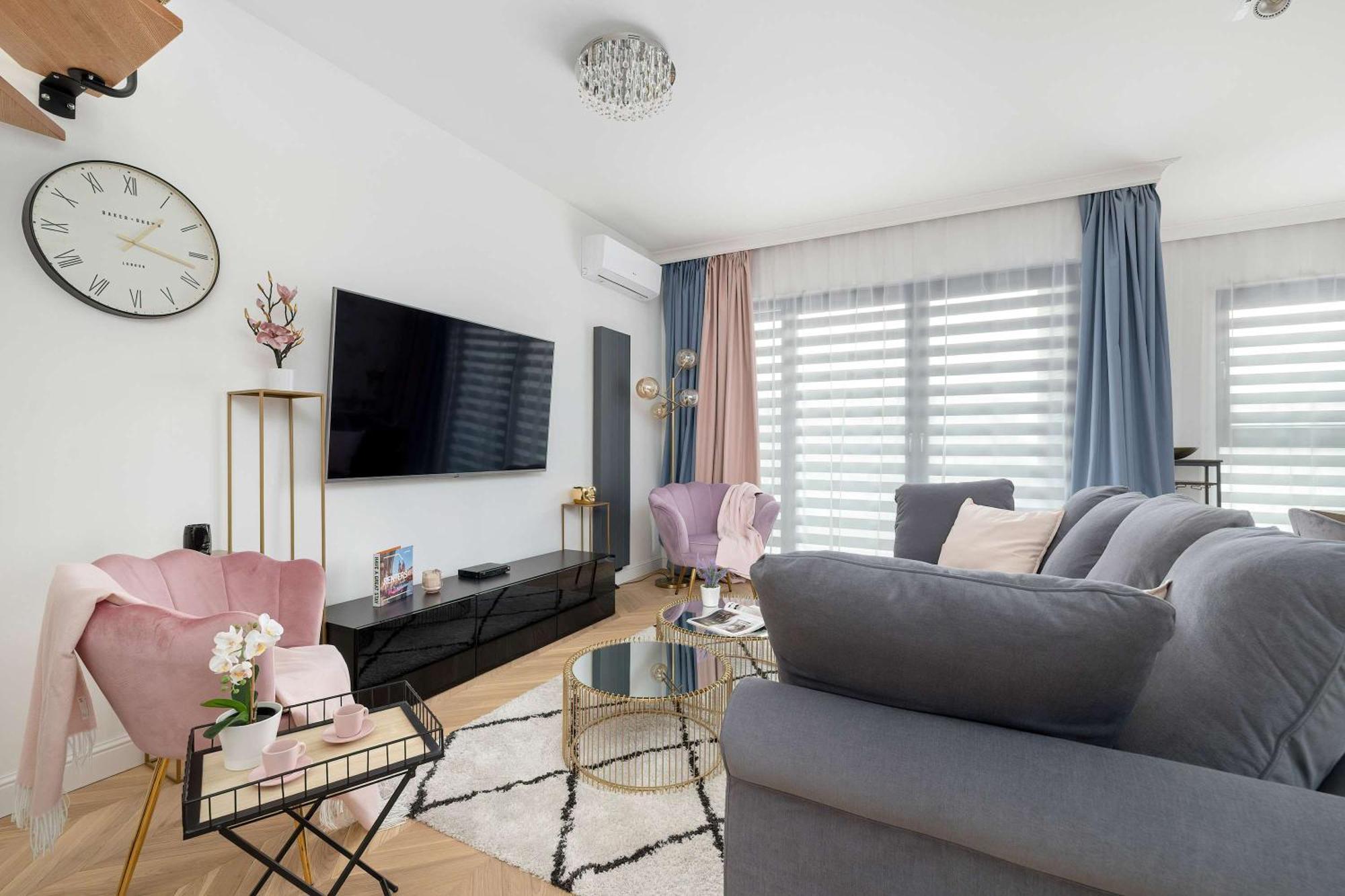 Dwupoziomowy W Krakowie Z Sauna, Jacuzzi, Parkingiem I Tarasem By Renters Prestige * Kraków